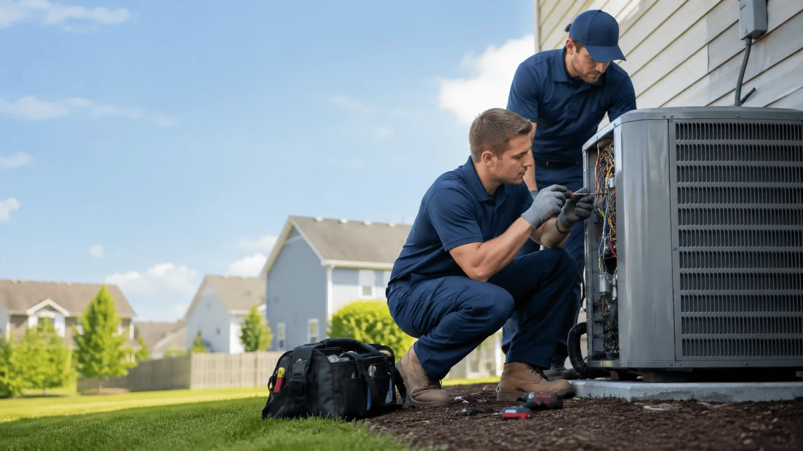 Heat Pump Installation in Bath, NC near me